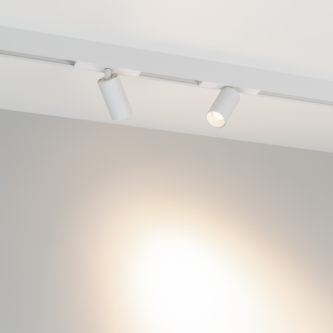 Светильник MAG-SPOT-25-R65-5W Day4000 (WH, 30 deg, 24V), Arlight, 050073, изображение 3 Светильник MAG-SPOT-25-R65-5W Day4000 (WH, 30 deg, 24V), Arlight, 050073, изображение 3