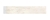 Молдинг Decomaster D047-1633 ДМ, 20x10x2900 мм