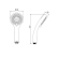 Лейка Iddis Optima Home A11631 Лейка Iddis Optima Home A11631