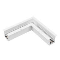 Коннектор угловой MAG-CON-4560-F-L90 (WH, 5LN), Arlight, 046839