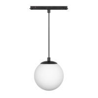 Светильник MAG-ORIENT-SFERO-HANG-R150-10W Warm3000 (BK, 300 deg, 48V), Arlight, 036049