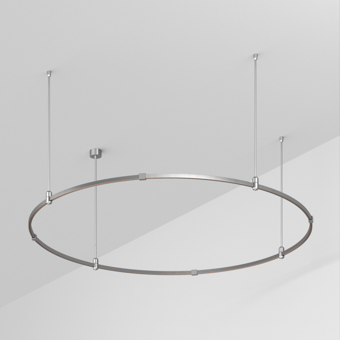 Основание ART-APRIORI-ROUND-ROD-800-R1800 (TN), Arlight, 050194, изображение 1 Основание ART-APRIORI-ROUND-ROD-800-R1800 (TN), Arlight, 050194, изображение 1