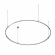 Основание ART-APRIORI-ROUND-ROD-800-R1800 (TN), Arlight, 050194, изображение 2 Основание ART-APRIORI-ROUND-ROD-800-R1800 (TN), Arlight, 050194, изображение 2