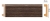 Плинтус напольный Decomaster D234-81ДМ, 58x16x2400 мм