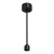 Подвес жесткий с питанием ART-APRIORI-ROD-A-L400-POWER (BK), Arlight, 039636