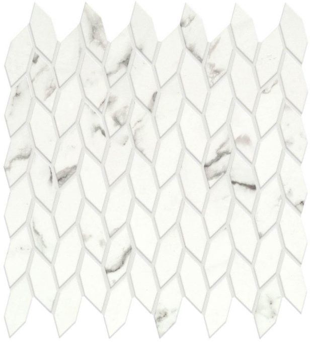 Мозаика Atlas Concorde Marvel Shine Statuario Supremo Mos. Twist Shiny 30.5x30.5, A4WM Мозаика Atlas Concorde Marvel Shine Statuario Supremo Mos. Twist Shiny 30.5x30.5, A4WM