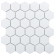 Мозаика Starmosaic Geometry Hexagon Small White Matt 26.5x27.8 Мозаика Starmosaic Geometry Hexagon Small White Matt 26.5x27.8