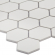 Мозаика Starmosaic Geometry Hexagon Small White Matt 26.5x27.8 Мозаика Starmosaic Geometry Hexagon Small White Matt 26.5x27.8