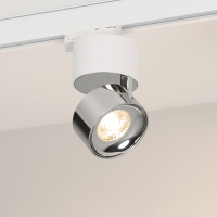 Светильник SP-PLURIO-TRACK-4TR-R77-9W Day4000 (WH-CHR, 36 deg, 230V), Arlight, 038104 Светильник SP-PLURIO-TRACK-4TR-R77-9W Day4000 (WH-CHR, 36 deg, 230V), Arlight, 038104