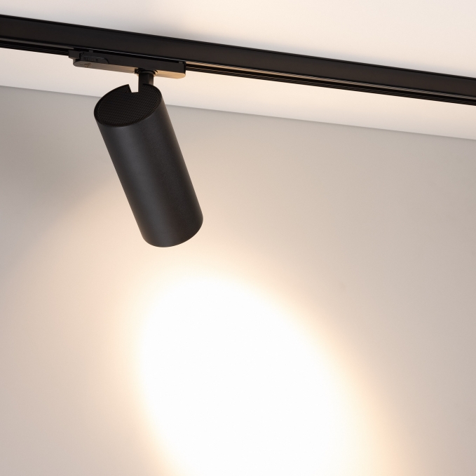 Светильник LGD-GERA-4TR-R90-40W Warm3000 (BK, 36 deg, 230V), Arlight, 055164, изображение 6 Светильник LGD-GERA-4TR-R90-40W Warm3000 (BK, 36 deg, 230V), Arlight, 055164, изображение 6