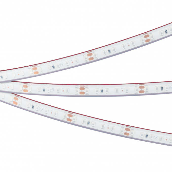 Светодиодная лента герметичная RTW-PFS-A120-11mm 24V Yellow (9.6 W/m, IP68, 2835, 5m), Arlight, 034027, изображение 1 Светодиодная лента герметичная RTW-PFS-A120-11mm 24V Yellow (9.6 W/m, IP68, 2835, 5m), Arlight, 034027, изображение 1
