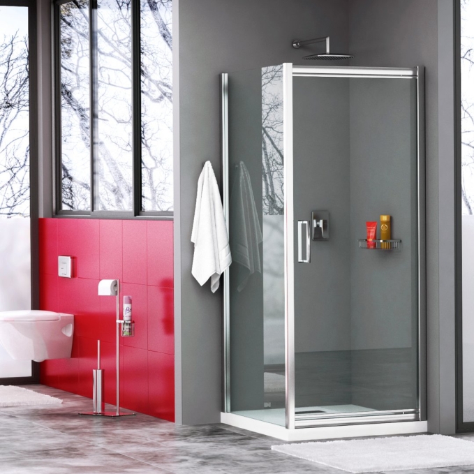 Душевой уголок WasserKRAFT Salm 27I20 Душевой уголок WasserKRAFT Salm 27I20