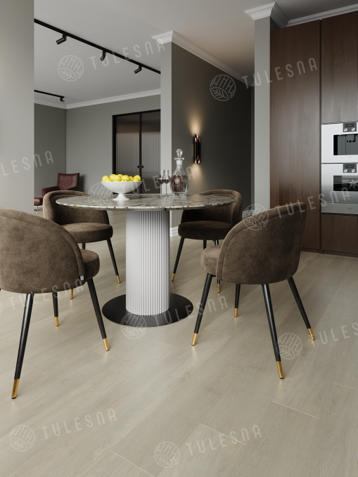 SPC ламинат Tulesna коллекции Verano Alkid 1002-12, 34 класс SPC ламинат Tulesna коллекции Verano Alkid 1002-12, 34 класс