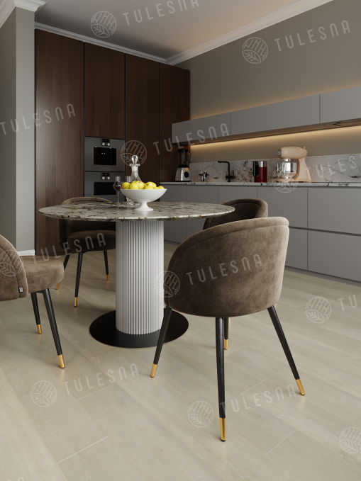 SPC ламинат Tulesna коллекции Verano Alkid 1002-12, 34 класс SPC ламинат Tulesna коллекции Verano Alkid 1002-12, 34 класс