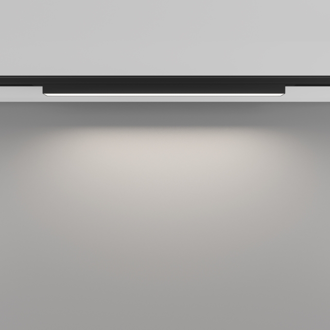 Трековый светильник Базис / Basis Levity 4000К 12Вт 100°, TR192-1-12W4K-B, изображение 4 Трековый светильник Базис / Basis Levity 4000К 12Вт 100°, TR192-1-12W4K-B, изображение 4