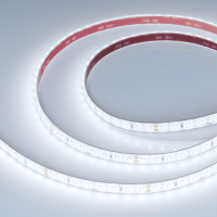 Светодиодная лента герметичная RTW-PS-A80-12mm 24V White6000 (4.8 W/m, IP67, TWP100, 5m), Arlight, 045159 Светодиодная лента герметичная RTW-PS-A80-12mm 24V White6000 (4.8 W/m, IP67, TWP100, 5m), Arlight, 045159
