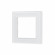 Рамка стеклянная FRM-GLARE-GS-1-WH, Arlight, 043786, изображение 1 Рамка стеклянная FRM-GLARE-GS-1-WH, Arlight, 043786, изображение 1