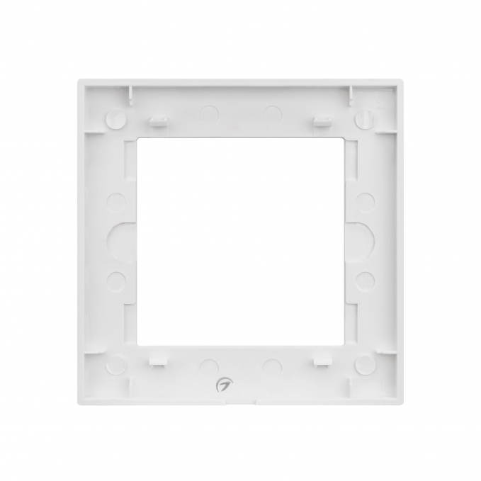 Рамка стеклянная FRM-GLARE-GS-1-WH, Arlight, 043786, изображение 2 Рамка стеклянная FRM-GLARE-GS-1-WH, Arlight, 043786, изображение 2