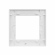 Рамка стеклянная FRM-GLARE-GS-1-WH, Arlight, 043786, изображение 2 Рамка стеклянная FRM-GLARE-GS-1-WH, Arlight, 043786, изображение 2