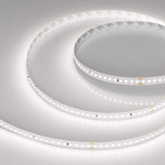 Светодиодная лента IC-A144-12mm 48V Day5000 (5.8 W/m, IP20, 2835, 50m), Arlight, 026982(2), изображение 1 Светодиодная лента IC-A144-12mm 48V Day5000 (5.8 W/m, IP20, 2835, 50m), Arlight, 026982(2), изображение 1