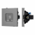 Механизм компьютерной розетки SCT-TENDO-MPC1-PL-GR (RJ-45, CAT6), Arlight, 054105