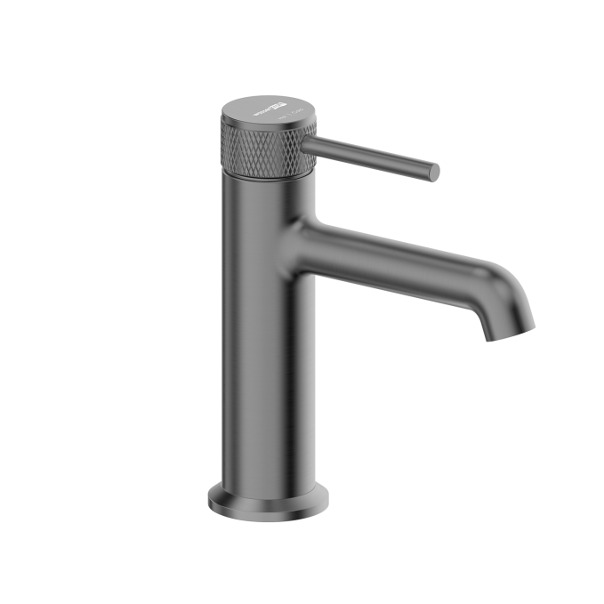 Смеситель для раковины WasserKRAFT Мюриц (Muritz) 9803GR Смеситель для раковины WasserKRAFT Мюриц (Muritz) 9803GR