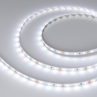 Светодиодная лента RT-A60-8mm 12V White6000 (2 W/m, IP20, 2835, 50m), Arlight, 029752(3) Светодиодная лента RT-A60-8mm 12V White6000 (2 W/m, IP20, 2835, 50m), Arlight, 029752(3)
