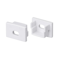 Заглушка ARH-DECORE-S12-LINE-EDGE с отверстием, Arlight, 023896 Заглушка ARH-DECORE-S12-LINE-EDGE с отверстием, Arlight, 023896