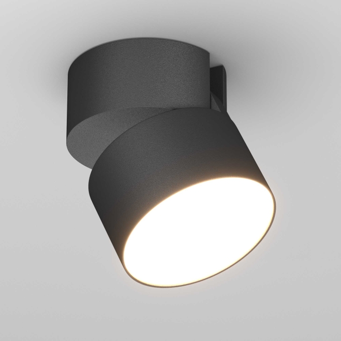 Светильник SP-RONDO-FLAP-R95-16W Day4000 (BK, 110 deg), Arlight, 028157, изображение 6 Светильник SP-RONDO-FLAP-R95-16W Day4000 (BK, 110 deg), Arlight, 028157, изображение 6