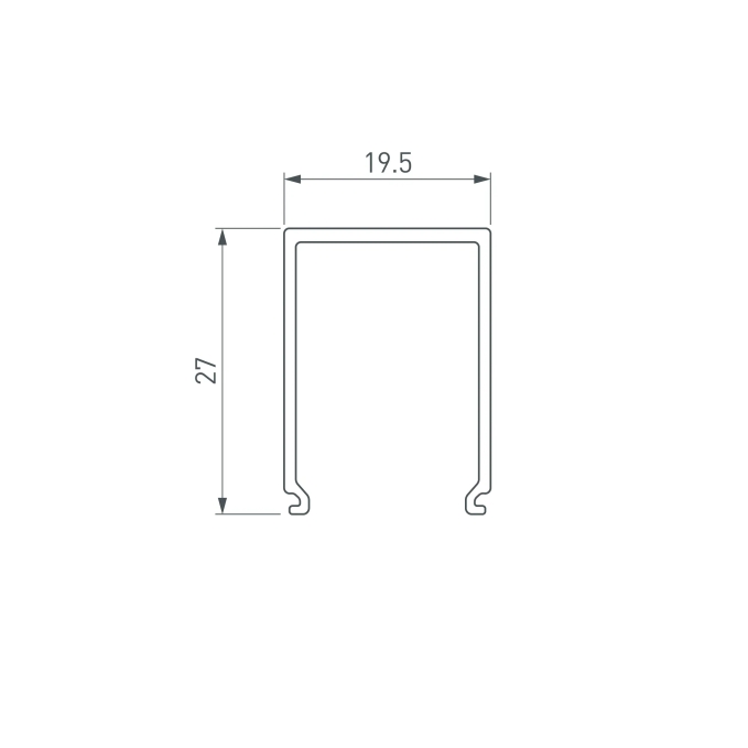 Экран ARH-WIDE-(B)-H20-2000 RCT Opal-PM, Arlight, 018823, изображение 2 Экран ARH-WIDE-(B)-H20-2000 RCT Opal-PM, Arlight, 018823, изображение 2