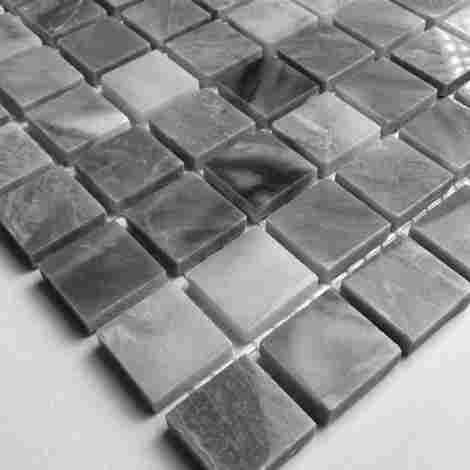 Мозаика Bonaparte Mosaics Italy Grey 15 Slim 30.5x30.5 Мозаика Bonaparte Mosaics Italy Grey 15 Slim 30.5x30.5
