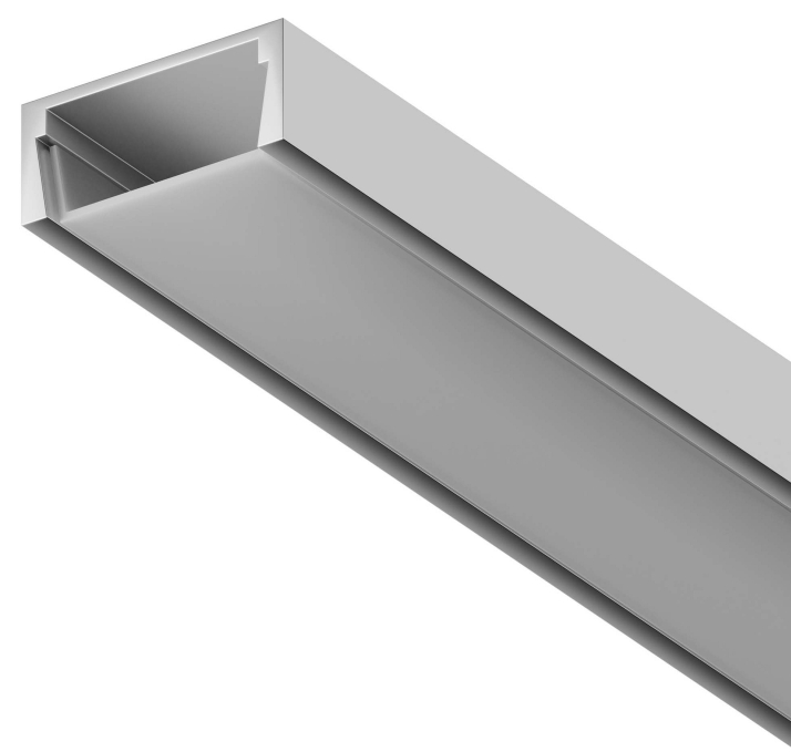 Короб накладной Line HSBL_0195, Hesby Lighting, HSBL_0195, изображение 1