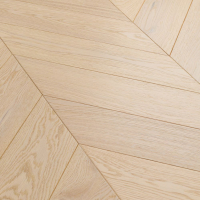 Паркет Елка Французская Lab Arte Chevron Дуб Натур Лана лак 400/328х125х14/3/60°