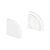 Заглушка SL-KANT-H16 ROUND WHITE глухая, Arlight, 037547