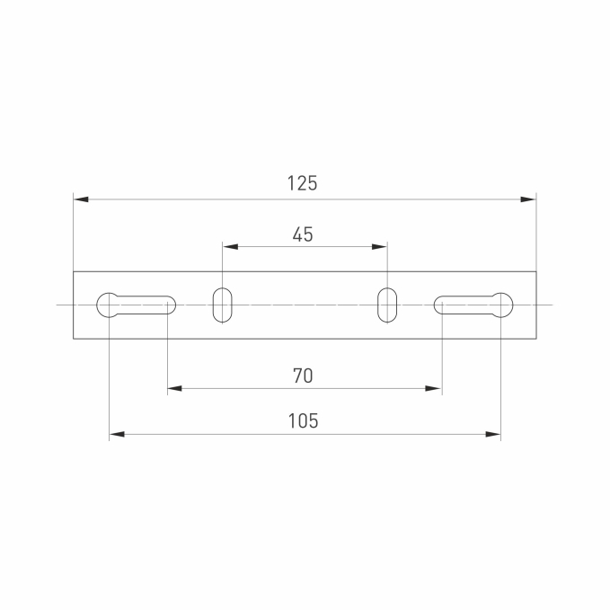 Светильник SP-TROPIC-SURFACE-R18-L1200-18W Warm3000 (GD, 360 deg, 230V), Arlight, 043402, изображение 4