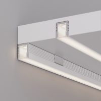 Профиль SL-MINI-8-2000 WHITE, Arlight, 037109