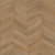 Паркет Елка Французская Lab Arte Chevron Дуб Селект Бург лак 400/348х90х14/3/60°