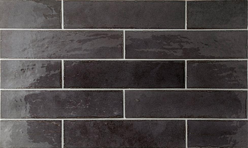 Керамогранит Equipe Tribeca Basalt 6x24, 26874 Керамогранит Equipe Tribeca Basalt 6x24, 26874