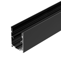 Профиль IP-LINE-5475-2000 BLACK, Arlight, 053899