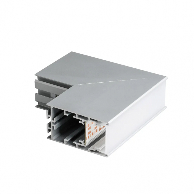Угол S2-LINE-3360-L90W внешний, Arlight, 021236, изображение 1 Угол S2-LINE-3360-L90W внешний, Arlight, 021236, изображение 1