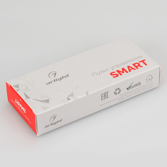 Пульт SMART-R34-MIX Black (1 зона, 2.4G), Arlight, 025032, изображение 3 Пульт SMART-R34-MIX Black (1 зона, 2.4G), Arlight, 025032, изображение 3
