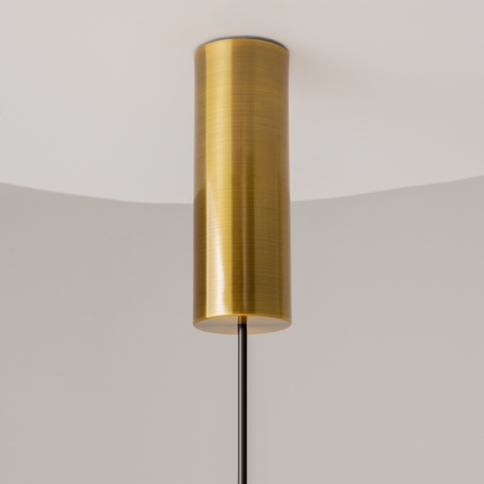 Подвесной светильник Монохром / Monochrome GU10х1, MOD071PL-L8B3K2, изображение 7 Подвесной светильник Монохром / Monochrome GU10х1, MOD071PL-L8B3K2, изображение 7