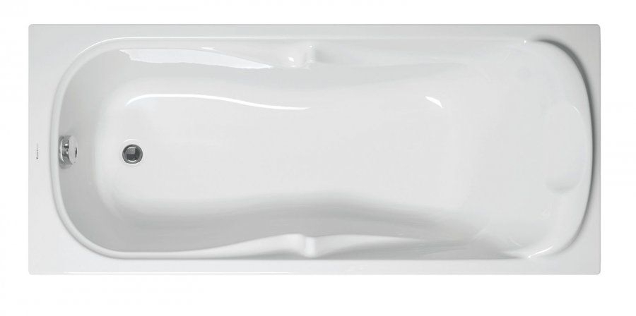 Ванна акриловая Vagnerplast Charitka 170x75 VPBA170CHA2X-04