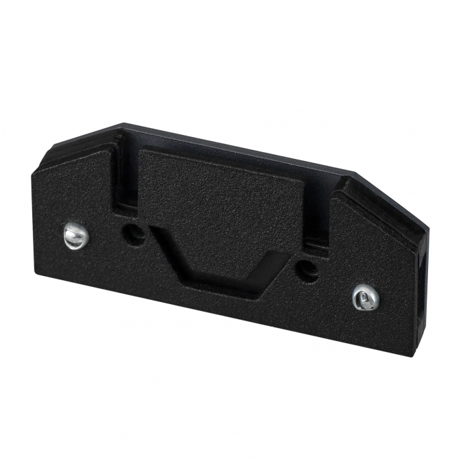 Заглушка STRETCH-20-CEIL-D-CENTER BLACK, Arlight, 047319, изображение 1 Заглушка STRETCH-20-CEIL-D-CENTER BLACK, Arlight, 047319, изображение 1