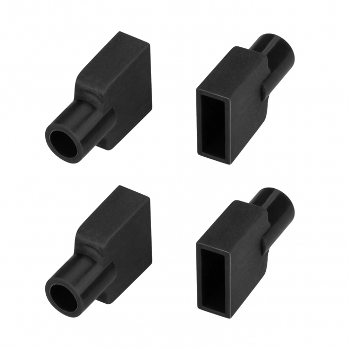 Заглушка WPH-FLEX-0612-SIDE BLACK с отверстием, Arlight, 045910, изображение 1 Заглушка WPH-FLEX-0612-SIDE BLACK с отверстием, Arlight, 045910, изображение 1