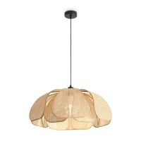 Подвесной светильник Кокон / Cocoon, Freya, FR5529PL-01B