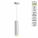 Встраиваемый светильник IP20 LED 3000K 12W 160-265V ARUM SPOT NT18 451 NOVOTECH 357690, изображение 1 Встраиваемый светильник IP20 LED 3000K 12W 160-265V ARUM SPOT NT18 451 NOVOTECH 357690, изображение 1