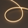 Светодиодная лента герметичная MOONLIGHT-SIDE-M384-4x10mm 24V White-MIX (7.2 W/m, IP65, 5m, wire x1), Arlight, 038316, изображение 2