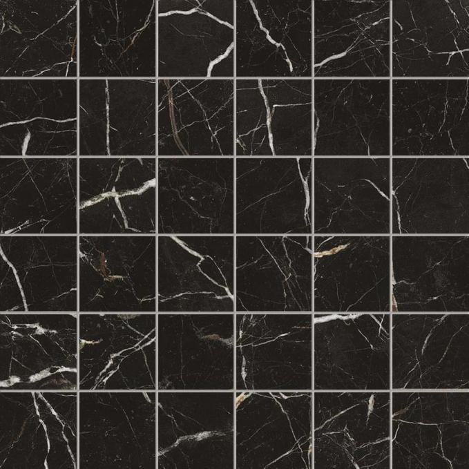 Мозаика Atlas Concorde Russia Allure Imperial Black Mosaic Lap 30x30, 610110000460 Мозаика Atlas Concorde Russia Allure Imperial Black Mosaic Lap 30x30, 610110000460