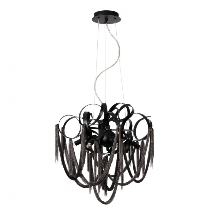Люстра G9 6*40W CHAINY HALL ODL24 525 ODEON LIGHT 5067/6, изображение 1 Люстра G9 6*40W CHAINY HALL ODL24 525 ODEON LIGHT 5067/6, изображение 1